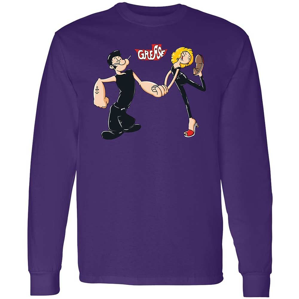 The One That I Want - Purple - 9