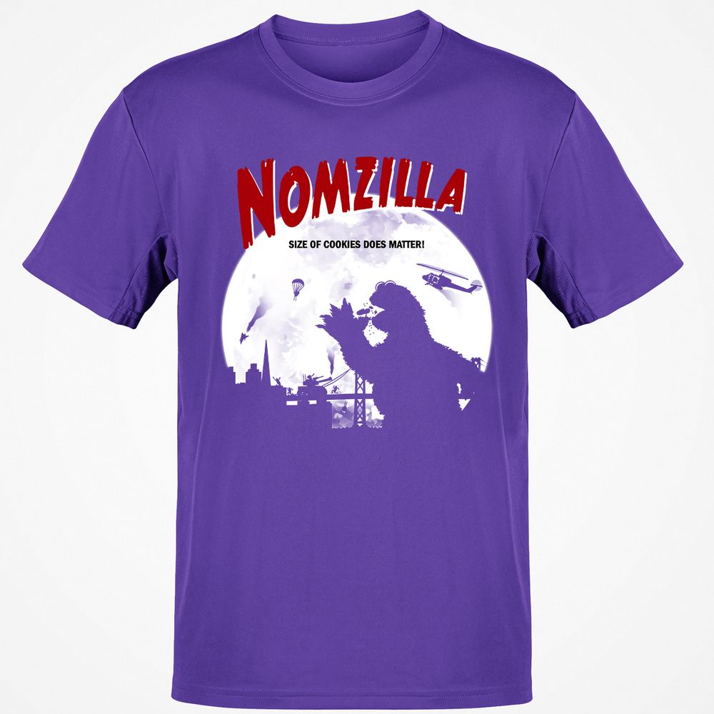 Classic Unisex T-Shirt - 7GA78YUM - Purple - 9