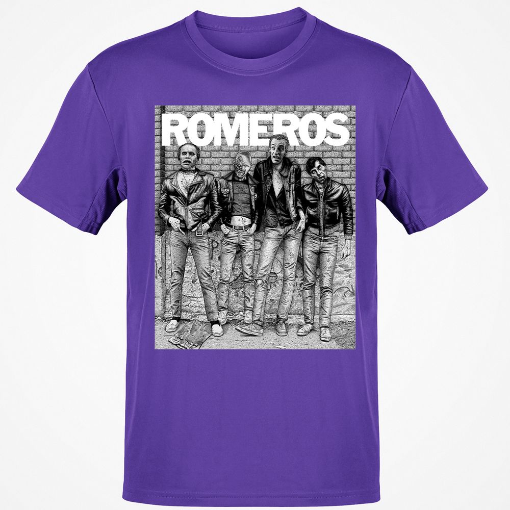 Classic Unisex T-Shirt - JD4JC467 - Purple - 9
