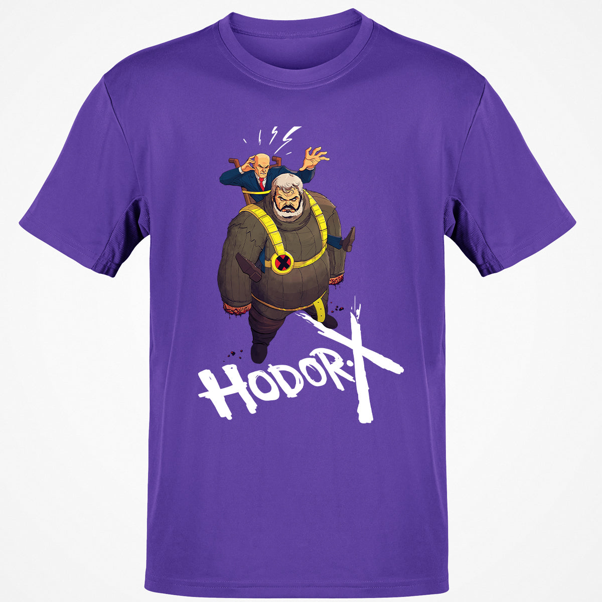 Classic Unisex T-Shirt - 3G1LVTNB - Purple - 9