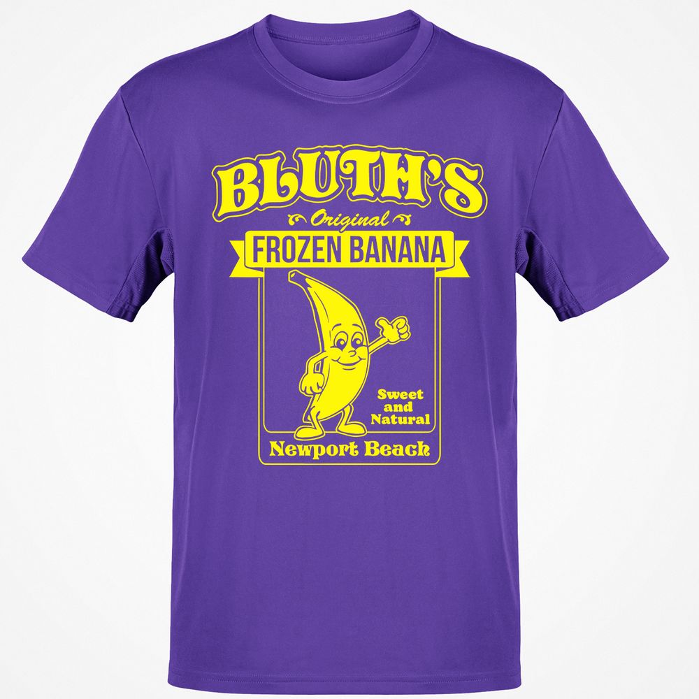 Classic Unisex T-Shirt - DH4EH22S - Purple - 9