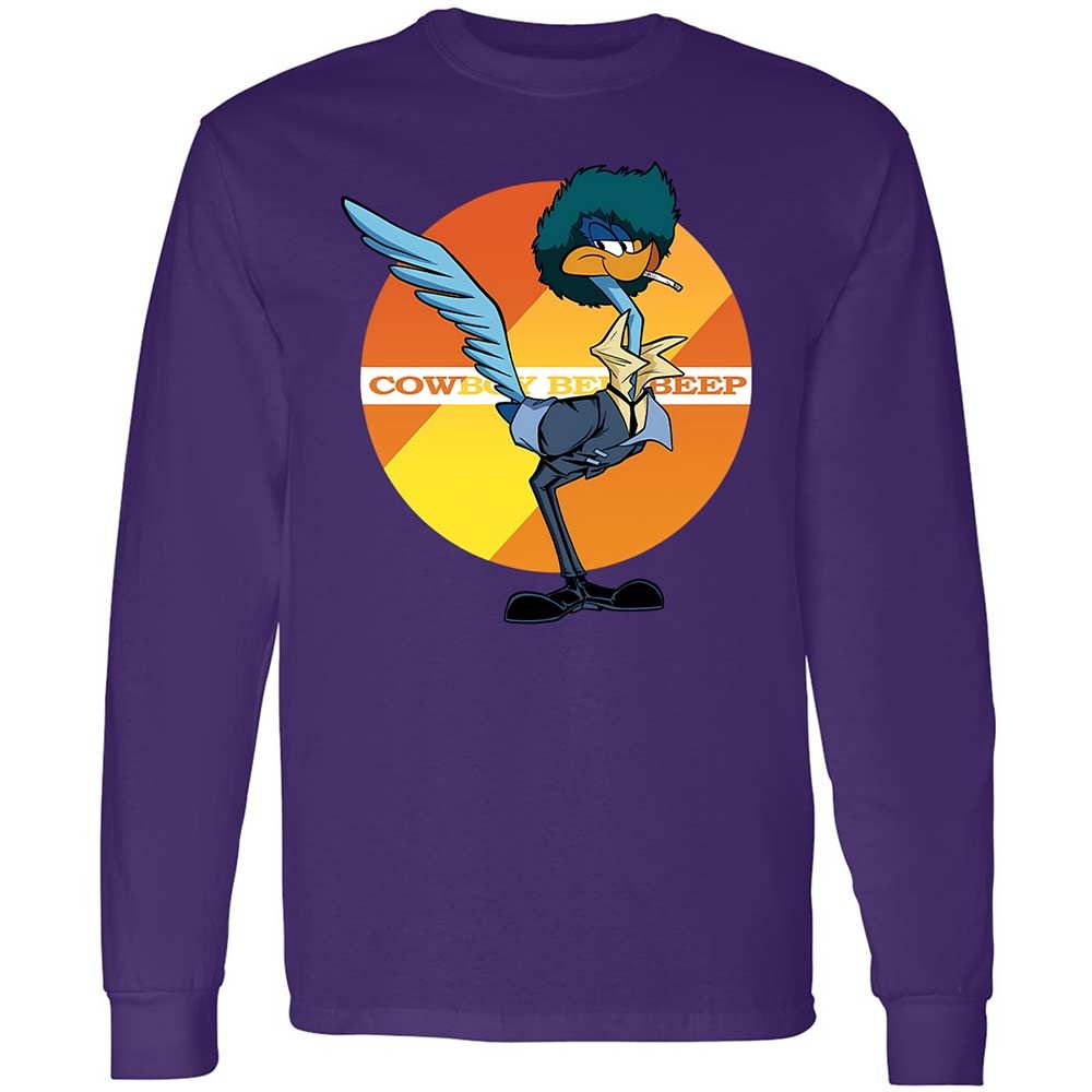 Cowboy BeepBeep - Purple - 9