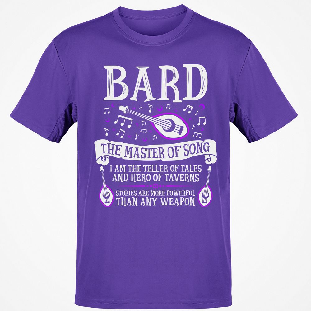 Classic Unisex T-Shirt - 4SUPFZPH - Purple - 9