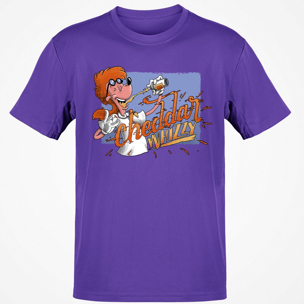 Classic Unisex T-Shirt - A7Y6Y2VS - Purple - 9