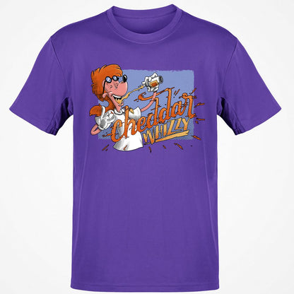 Classic Unisex T-Shirt - A7Y6Y2VS - Purple - 9