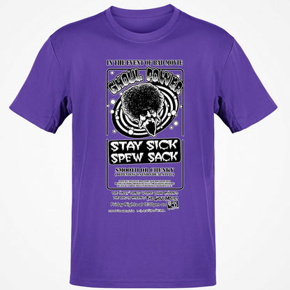 Classic Unisex T-Shirt - U37T9L42 - Purple - 9
