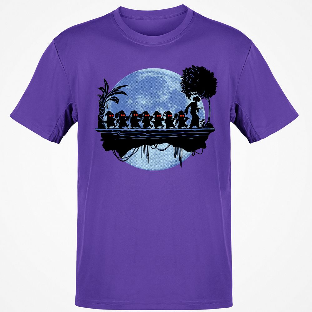 Classic Unisex T-Shirt - 236SJ6JN - Purple - 9