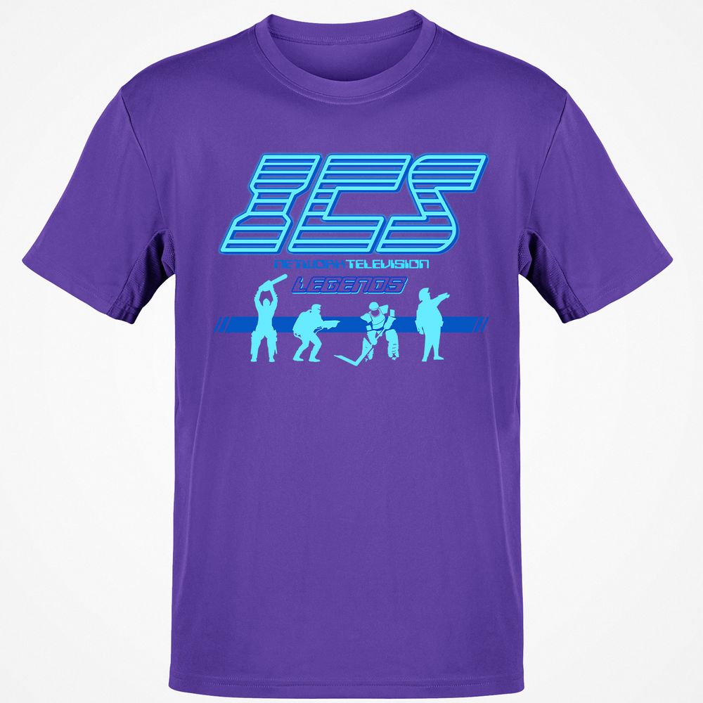Classic Unisex T-Shirt - 94WYYDHV - Purple - 9