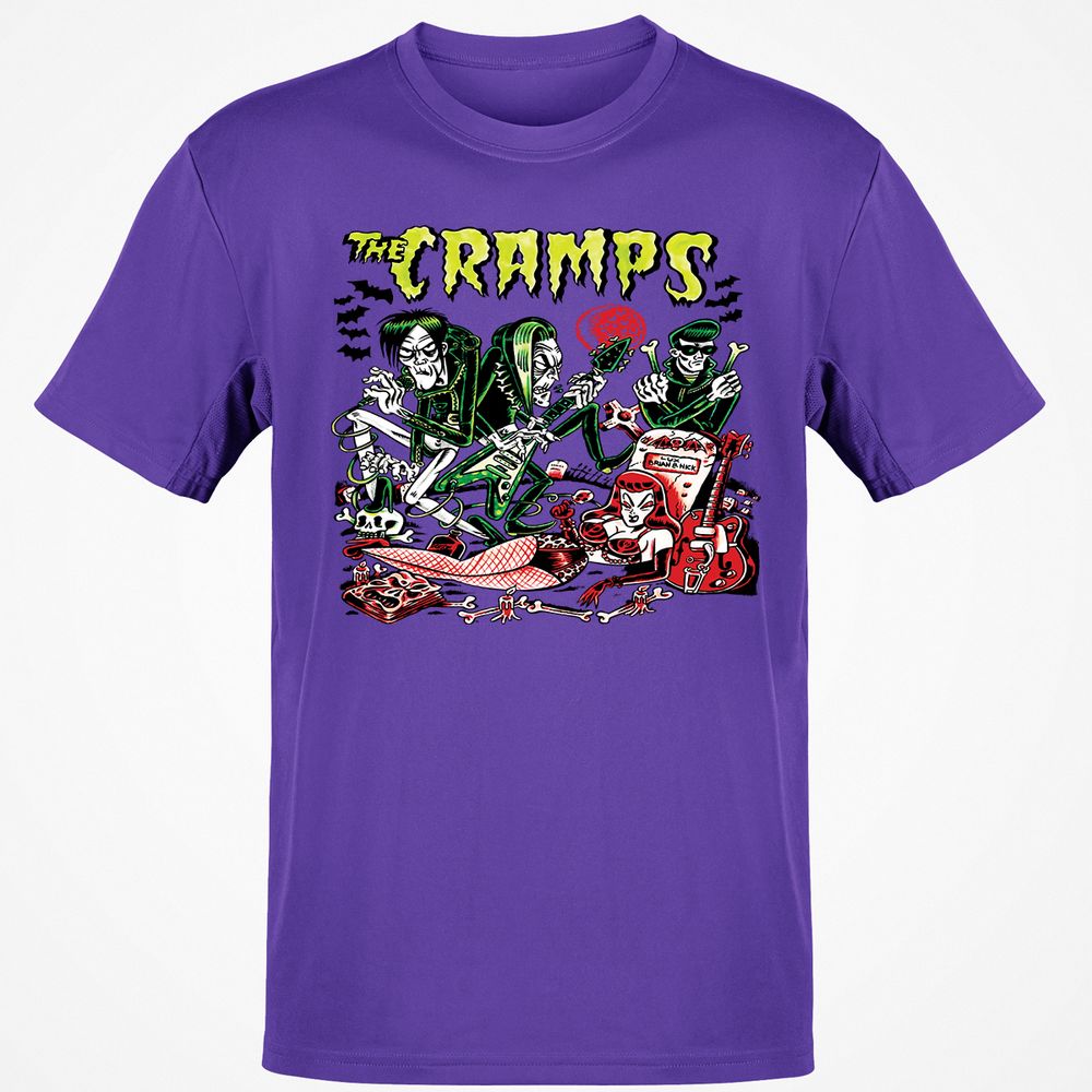 Classic Unisex T-Shirt - KT99P52Y - Purple - 9