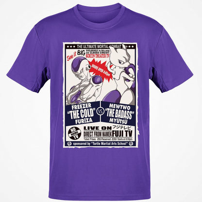 Classic Unisex T-Shirt - RS8AHC55 - Purple - 9
