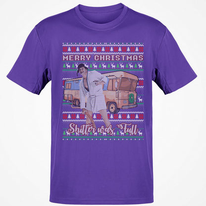Classic Unisex T-Shirt - XZ54CP5G - Purple - 9