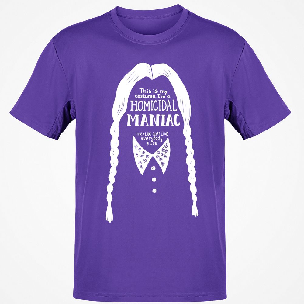 Classic Unisex T-Shirt - PLEGPFY2 - Purple - 9