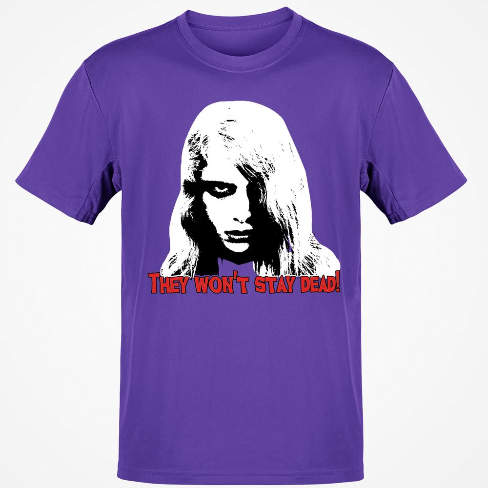 Classic Unisex T-Shirt - E23CHAXF - Purple - 9