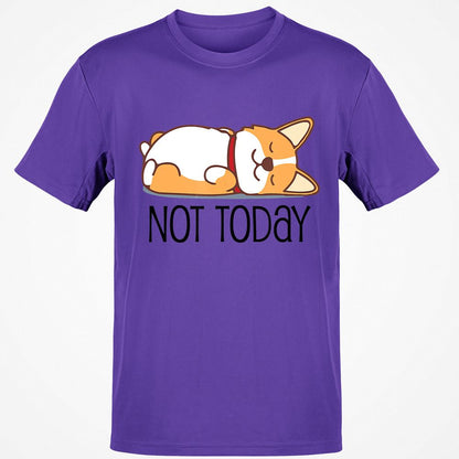 Classic Unisex T-Shirt - BMPYSMPW - Purple - 9