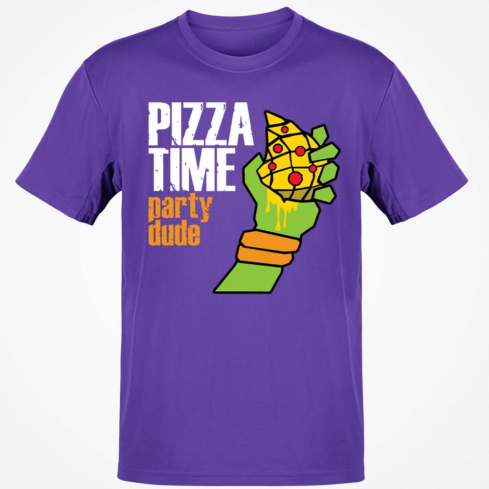 Classic Unisex T-Shirt - 2T6Q1UUP - Purple - 9