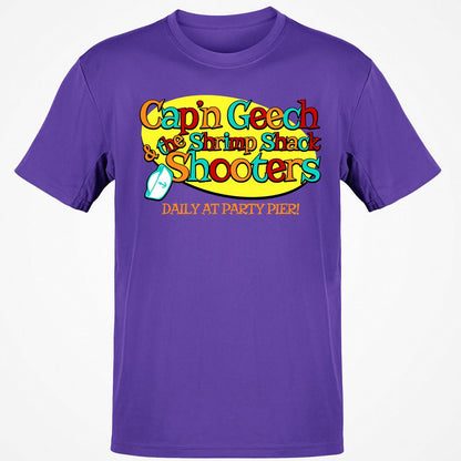 Classic Unisex T-Shirt - XLLT2PGE - Purple - 9