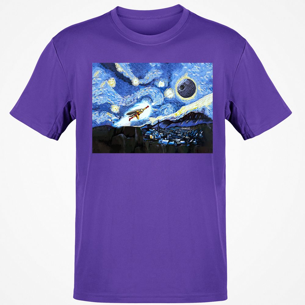 Classic Unisex T-Shirt - KSYVZ5Z1 - Purple - 9
