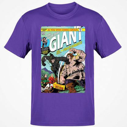 Classic Unisex T-Shirt - ZR1536AM - Purple - 9