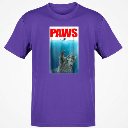 Classic Unisex T-Shirt - TXT7P5RX - Purple - 9