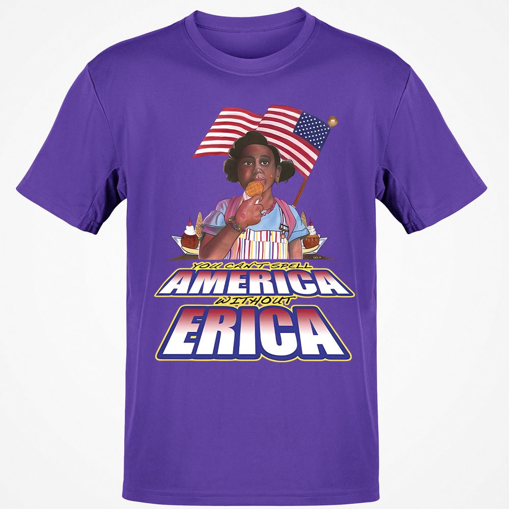 Classic Unisex T-Shirt - XEGT6GU7 - Purple - 9
