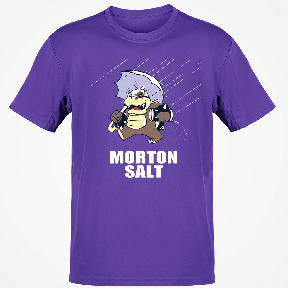 Classic Unisex T-Shirt - 5U2262B8 - Purple - 9