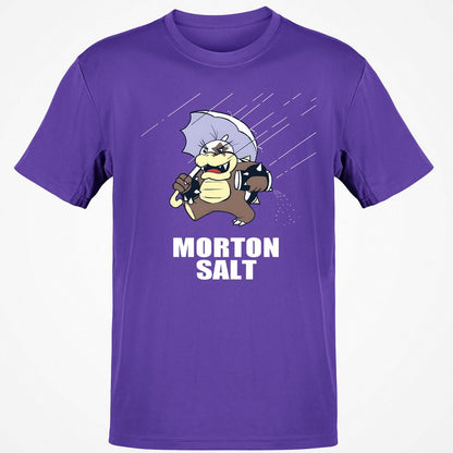 Classic Unisex T-Shirt - 5U2262B8 - Purple - 9