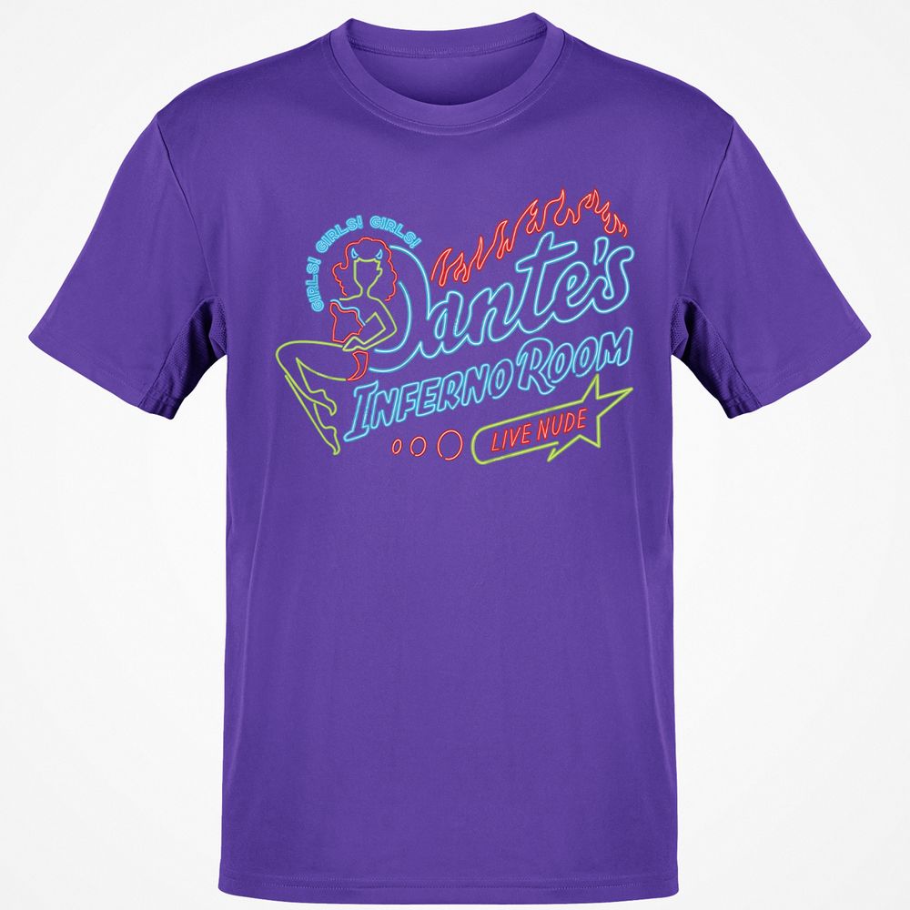 Classic Unisex T-Shirt - NSSD8YSC - Purple - 9