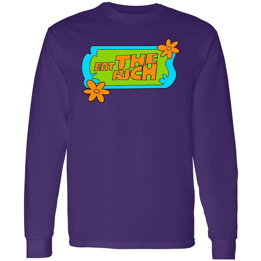 Eat the Rich Mystery - Purple - 9