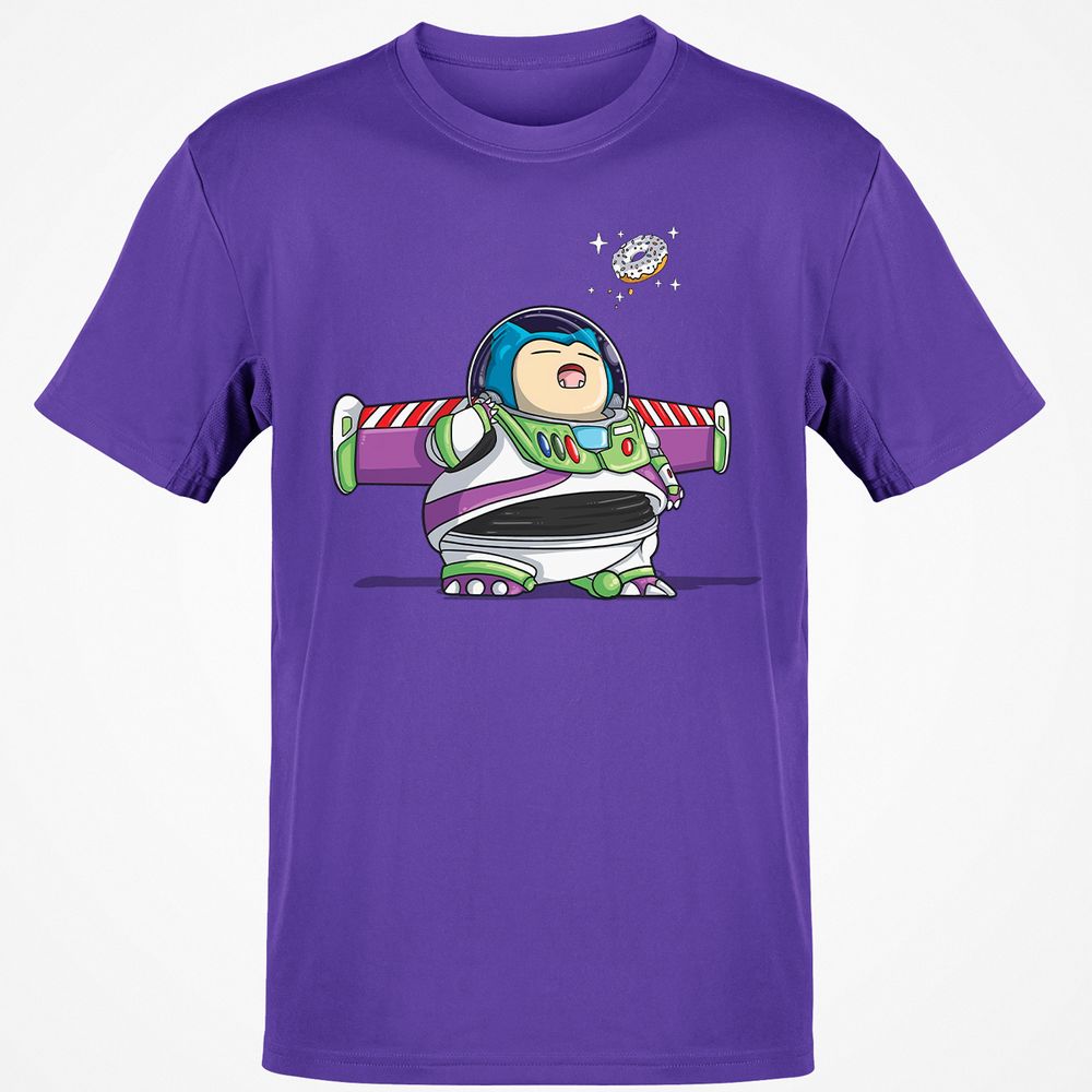 Classic Unisex T-Shirt - EZTDB9BF - Purple - 9