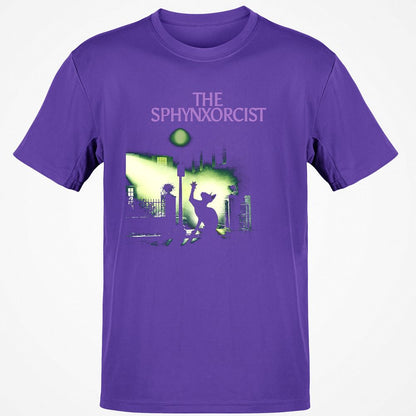 Classic Unisex T-Shirt - FM6BQF45 - Purple - 9