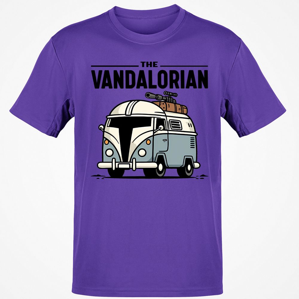 Classic Unisex T-Shirt - 5NBN3KP3 - Purple - 9