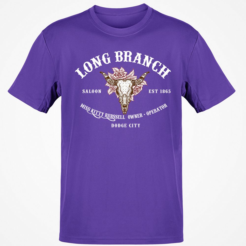 Classic Unisex T-Shirt - 28WJB6MY - Purple - 9