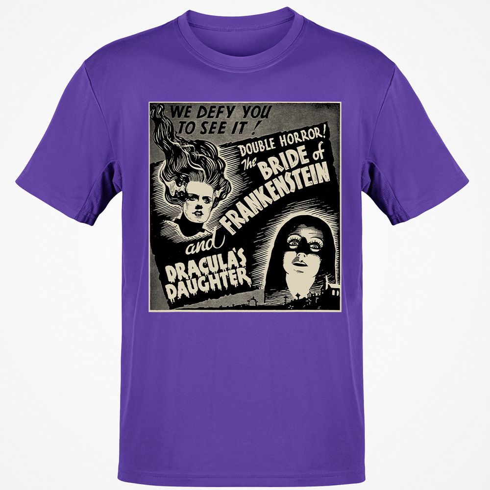 Classic Unisex T-Shirt - 5GVCGKQ5 - Purple - 9
