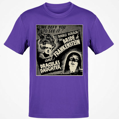 Classic Unisex T-Shirt - 5GVCGKQ5 - Purple - 9
