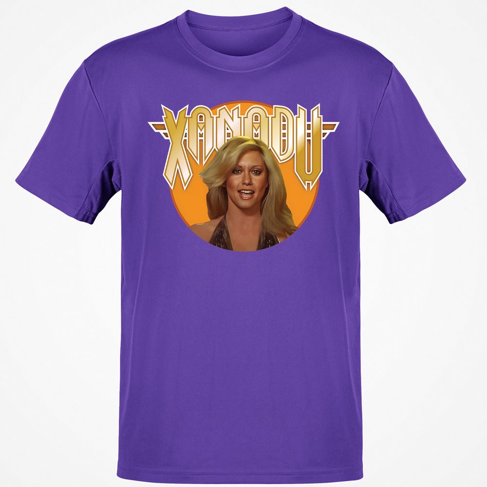 Classic Unisex T-Shirt - 7THZ7HA2 - Purple - 9