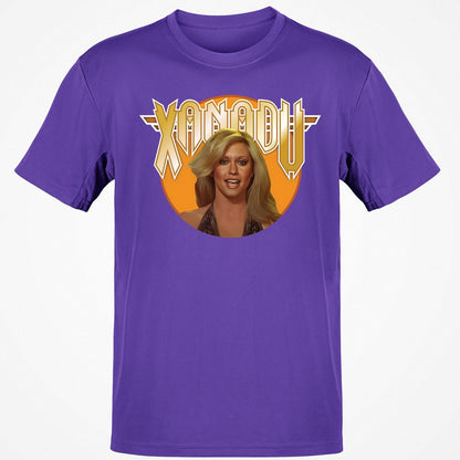 Classic Unisex T-Shirt - 7THZ7HA2 - Purple - 9