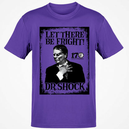 Classic Unisex T-Shirt - LPYGEL9F - Purple - 9