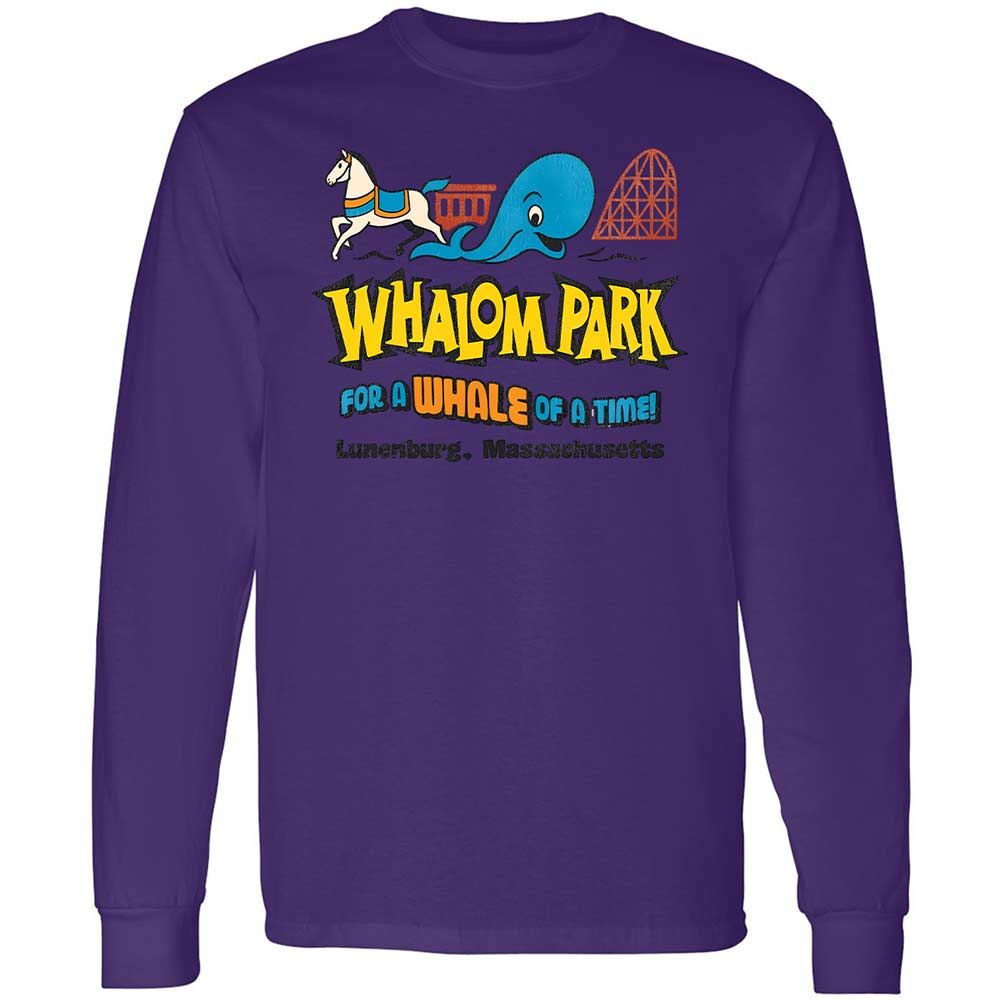 Whalom Park - Purple - 9