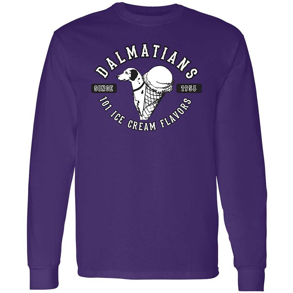 101 Dalmatians Ice Cream - Purple - 9