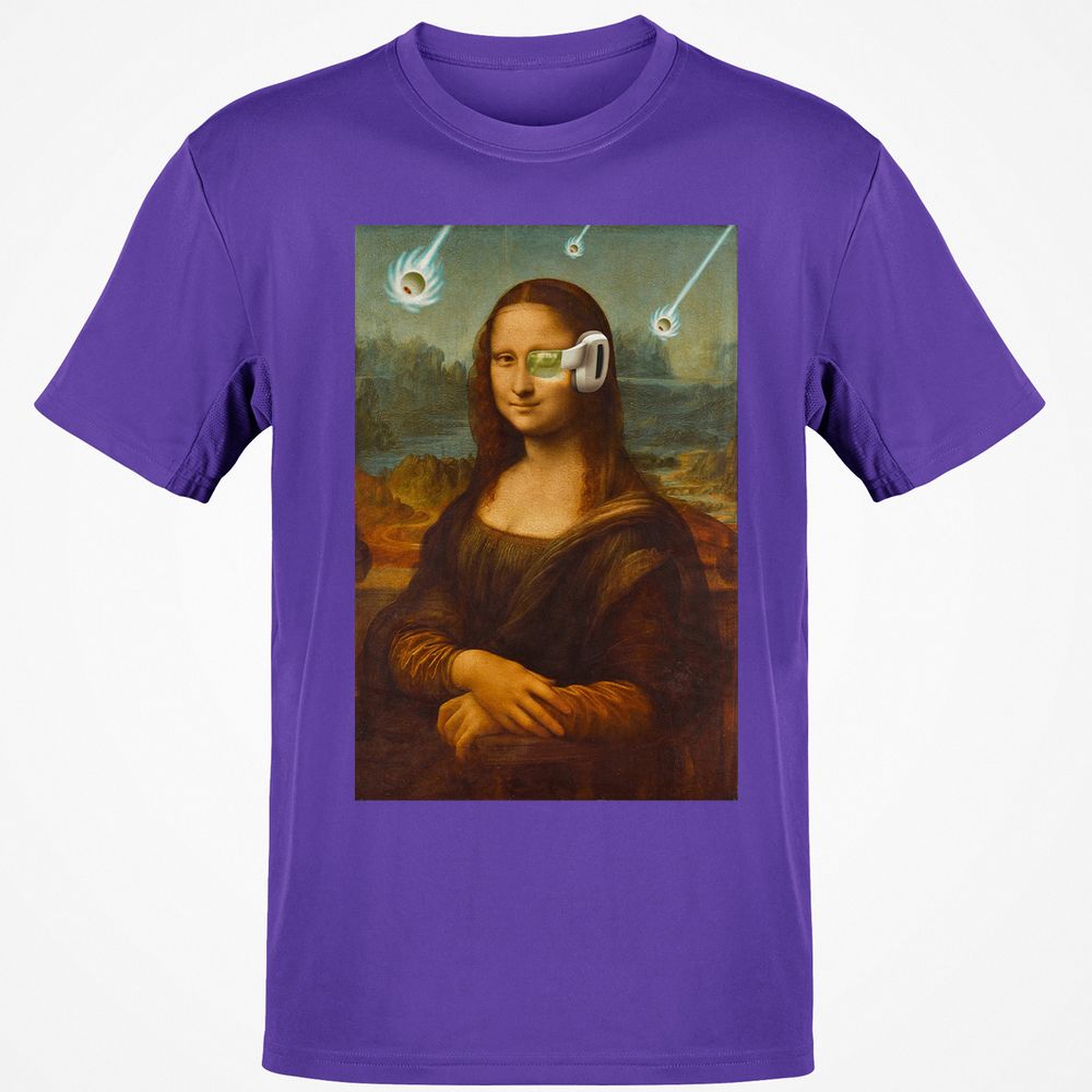 Classic Unisex T-Shirt - 56956BEJ - Purple - 9