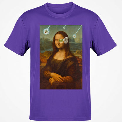 Classic Unisex T-Shirt - 56956BEJ - Purple - 9