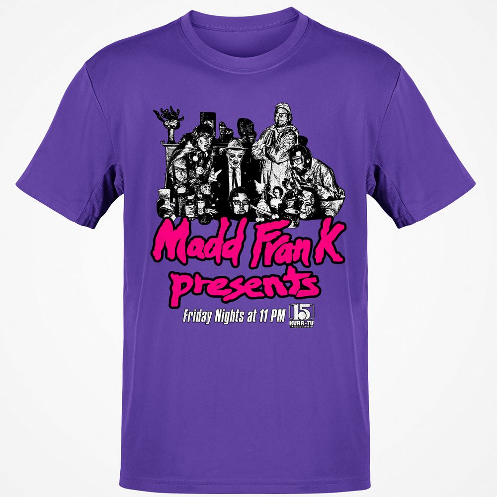 Classic Unisex T-Shirt - 5K2PT1WW - Purple - 9