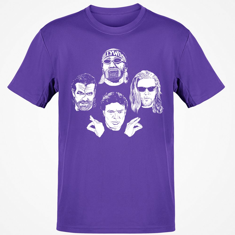 Classic Unisex T-Shirt - EH78V2AZ - Purple - 9