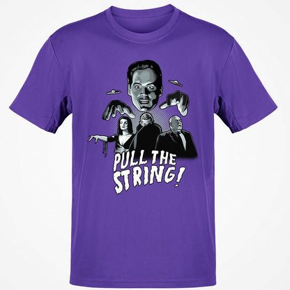 Classic Unisex T-Shirt - K7AZ7HBQ - Purple - 9