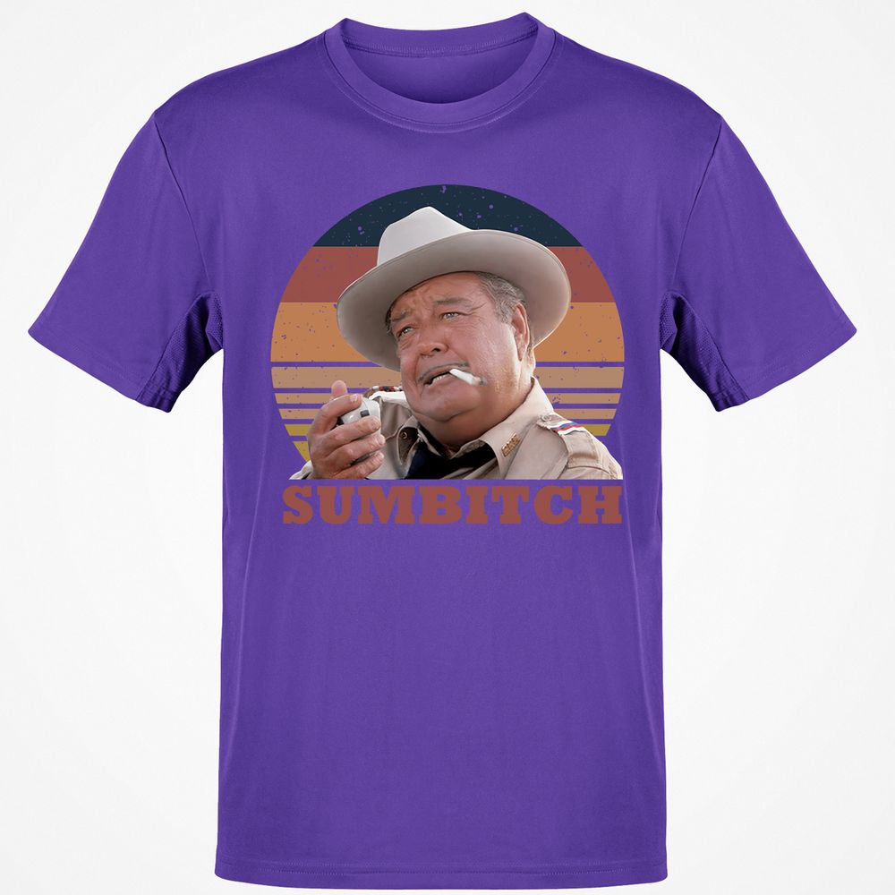 Classic Unisex T-Shirt - 8JW3X52K - Purple - 9