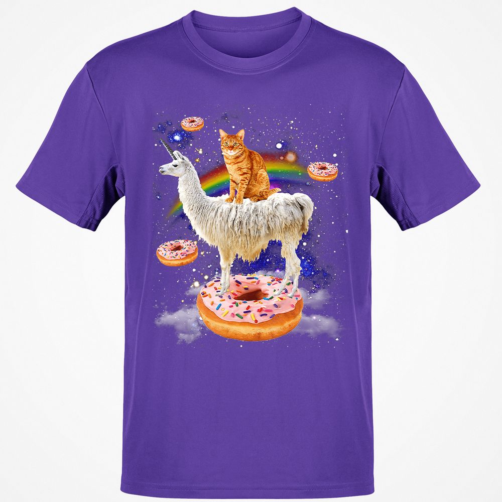 Classic Unisex T-Shirt - JHESFH1K - Purple - 9