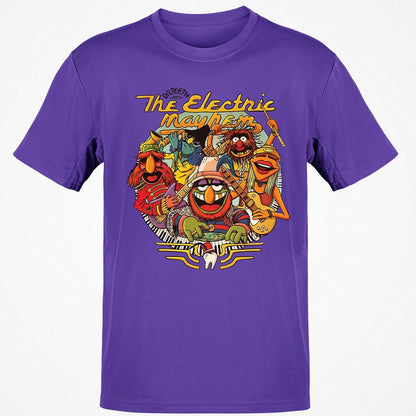 Muppets Band - Purple - 9