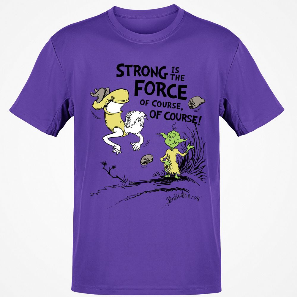 Classic Unisex T-Shirt - 945FJS2C - Purple - 9