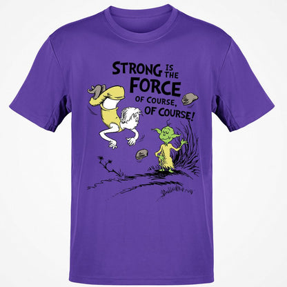 Classic Unisex T-Shirt - 945FJS2C - Purple - 9