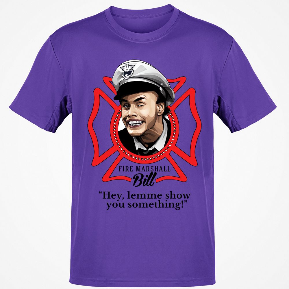 Classic Unisex T-Shirt - 6LV24Y93 - Purple - 9